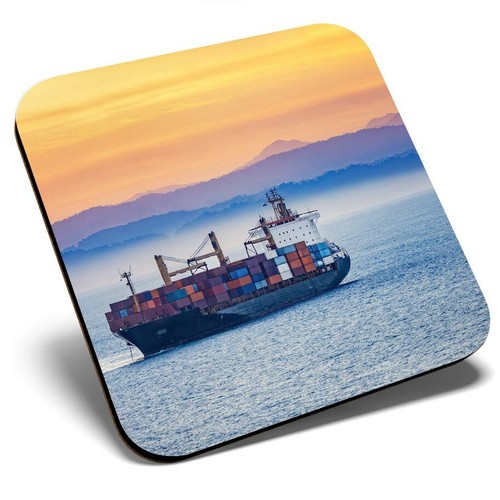 Square single coaster - square,
