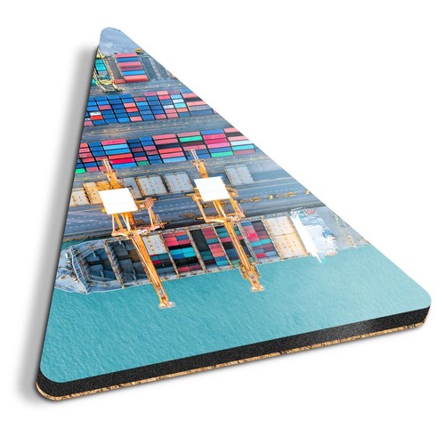 Triangle coaster - 1x,
