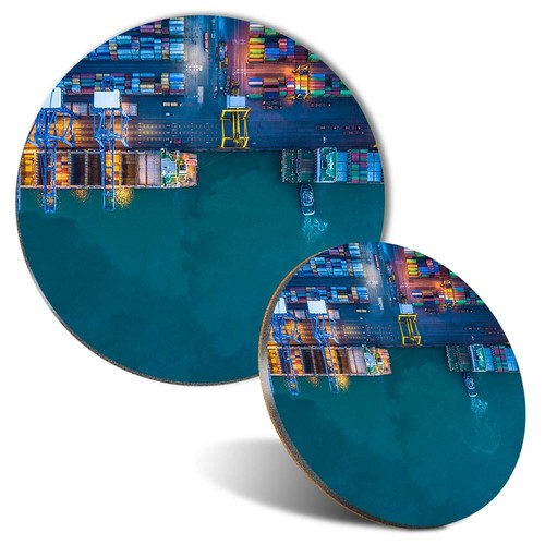 Mouse mat coaster - mat, set