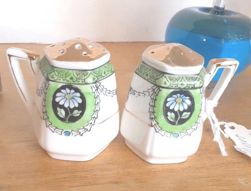 Nippon daisy salt pepper - daisy,