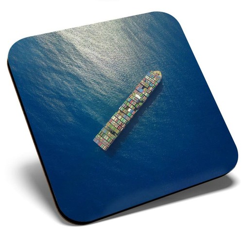 Square single coaster - square,