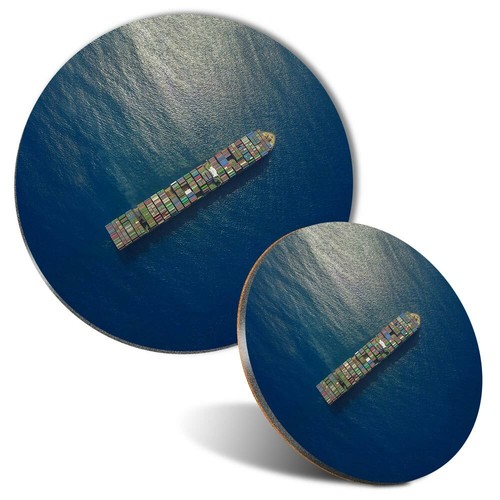 Mouse mat coaster set - mouse,