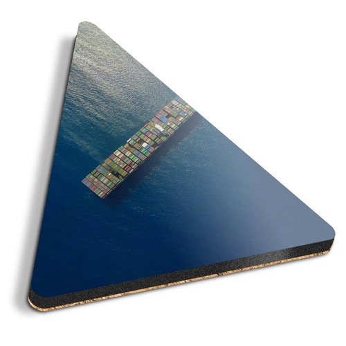Triangle coaster cargo - 1x,